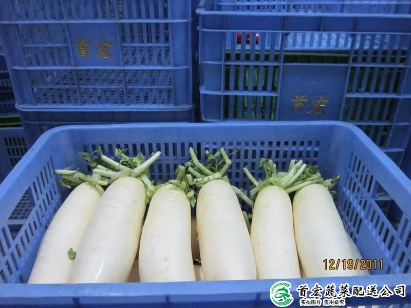 东莞蔬菜配送流程